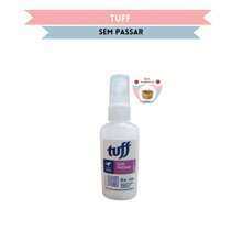 Tuff Sem Passar Desamassa Fácil Tuff Start 60ml Neutraliza Odores Revitaliza e perfuma