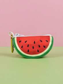 1pc High Quality Poop Bag Holder With Enlarged Capacity Adorable Fruit And Vegetable Designs For A Fresh Twist On Walks