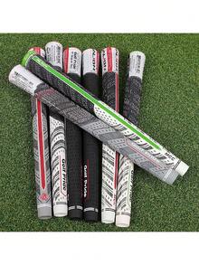 10pcs Durable Golf Iron Grips With Anti-Slip Technology For All Weather Conditions