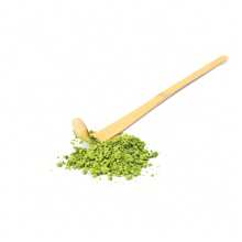 [Custom]1Pc Airlove Bamboo Matcha Scoop Japanese Chashaku Hooked Green Tea Spoon For Tea Ceremony 18cm, Tea Scoops, Coffee, Tea And Espresso, Thanksgiving Day Gift, Harvest Festival, Family Dinner