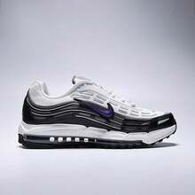 Nike 男式 AIR MAX TL 2.5 休闲运动鞋，低帮 FZ4110-105 - 白色 - 查看 2