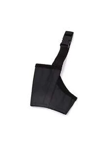 1pc Adjustable Anti-Bite, Anti-Bark, Anti-Swallow Pet Muzzle