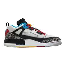 Nike Men's Jordan Spizike Low SE Sports Casual Low-Top Sneakers IM7425-004