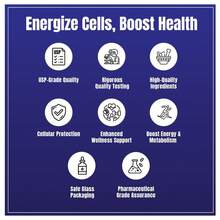 Pharma-Grade Methylene Blue Supplements – Enhance Focus, Memory & Cognitive Energy - 1 Pack - View 6