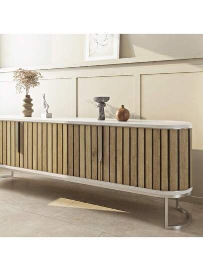 Roll Of Gestreepte Texture Contact Paper, Sticky Wallpaper, Peeling Pasting Self Adhesive Wand Vinyl Stickers, Cabinet Furniture Renovation Coverings, Home ation Wallpaper Rolls Paper Room view 2