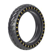 8.5 Inch Honeycomb Solid Tire Replacement For Xiaomi Mijia M365/1S Electric Scooter, 8.5 X 2.0 Non-Inflatable Solid Tire With Arrow Tread For Xiaomi Electric Scooter, Suitable For Pro/Pro2/Mi3 Skateboard - Multicolor - View 12