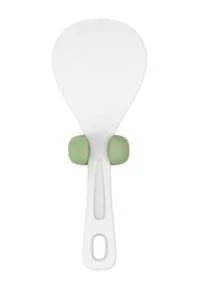 Multi-Color Multi-Function Rice Cooker Accessories, Lunch Spoon Holder Rack, New Style Lunch Spoon Storage Hook Clip, Earphone & Key Holding Hook, 1pc Practical Hook