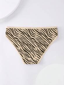 7 件女士内衣，舒适吸湿排汗运动内裤，性感内衣 - 柔软亲肤，适合日常穿着 - 彩色 - 查看 4