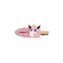 pokemon 1pc Pokemon Cartoon Acrylic BB Clips, Cute Girls' Heart Bangs Clip Headpiece Hair Accessories, Cute Patterns Are Perfectifts For Kawaii Lovers, Ponytail, Hair Roll, Hairband Suitable For Daily Wear, Birthday Gift Box For Friends' Halloween Gifts
