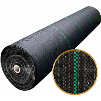 Malla antimaleza o Ground Cover, Lona antimaleza (2m x 5m)