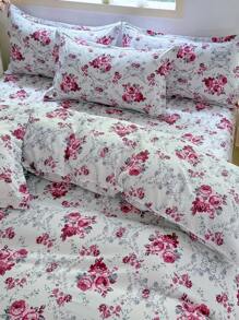 3 PiecesDuvet Cover Set, Soft & Skin-Friendly Bedding Set Including 1pc Duvet Cover And 2pcs Pillowcases, No Filling, Suitable For Dorm, Bedroom, Home Use, Multiple Sizes Available