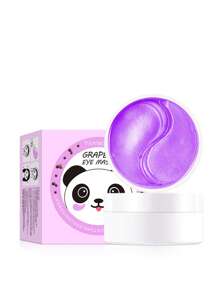 60 piezas de parches de gel para los ojos para ojeras, arrugas, bolsas y ojos hinchados, hidratantes y antienvejecimiento para disminuir las líneas finas para mujeres