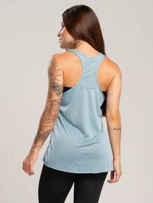 Lisa Fitness Gym And Walking Dry Swim Tank Top - 聖雷莫 - 查看 2