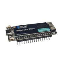 Placa de desarrollo Heltec Meshtastic Esp32 LoRa Palo inalámbrico V3 con Wifi, Bluetooth y pantalla OLED para IoT 433HMZ/868MHZ/915MHZ
