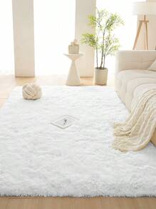 1pc Rug, Area Rug, Living Room Bedroom Rug, Room Decor, Solid Color Soft Modern Indoor Large Shaggy Rug For Bedroom Living Room Dorm Kids Room, Halloween Gift, Bedroom Decor, Home Decorative Non-Slip Plush Fluffy Area Rugs Girl Pink Comfy Floor Carpet