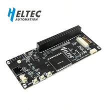 Etiqueta de precio inteligente con pantalla e-ink Heltec Meshtastic 2.90, placa de desarrollo ESP32 LoRa con Arduino, monitor E-Paper con Bluetooth y WiFi