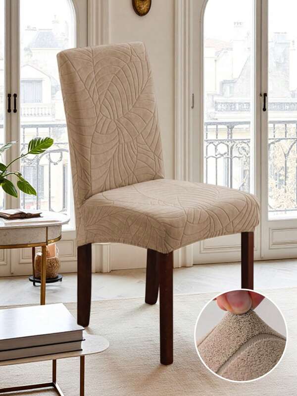 Waterproof Chair Covers For Living Room And Dining Room, 1 Piece