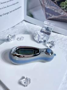 1 pieza Contador de anillo digital, estilo árabe de Oriente Medio, práctico contador de anillo de dedo para meditación, oración, yoga, ejercicio, alivio del estrés - Multicolor - Ver 14