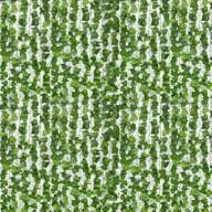 1/6/12pcs Artificial Ivy Vine, Fake Leaf Garland, Home Party Decorative Green Plants Foliage For Home, Window, Garden Gifts Birthday Graduation