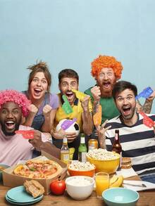 8 件多色随机运动派对礼品、运动派对礼品粉丝泡沫手指迷你、泡沫手指、迷你泡沫手用于篮球棒球足球啦啦队礼物、体育赛事、游戏、生日派对用品、圣诞节、篮球棒球足球足球队啦啦队礼物用于体育赛事游戏生日用品 - 彩色 - 查看 9