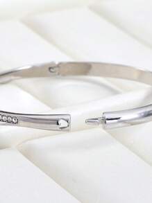 Tiny Shiny Charming Flower Teen Bracelets, Suitable For Daily Wear