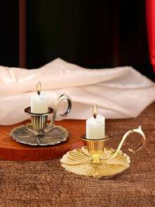 1pc European Home Villa Crafts Candle Decoration Gifts Birthday Graduation