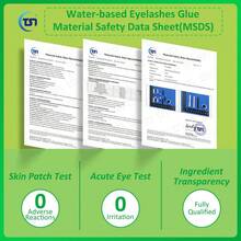 Fowendia California Sunset Wanna Be Manga Lashes Cluster C D Curl Lash Extension Kit And Lash Clusters 8-18mm With Seal And Remover - Ultra-Thin Transparent Bands, Lash Magic Anime False Lash Extension Kit,Effortlessbeautycozyvibes - Freya Single Pack - View 4