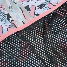 Adidas Women's Fashion Sports Casual Vest Tank Top GT0090, Summer - Pink/light Purple - View 7