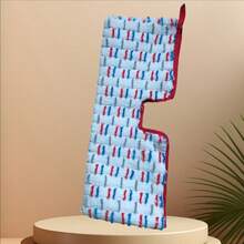 1pc/2pcs/4pcs/8pcs Compatible /O-Cedar ProMist MAX Steam Mop Pads, Fit For ProMist MAX Mop Heads, Replaceable  Ultra Microfiber Mop Pads - Red - View 11