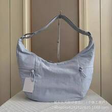 Women Shoulder Bags - 藍色 - 查看 2