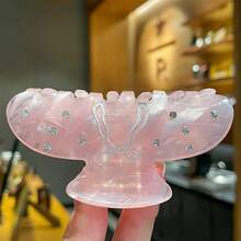 Hair Clips - Rose - View 5