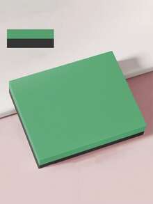 1pc Balance Mat Anti-Slip Foam Pad Ankle Knee Pad For Core And Strength Stability Training Yoga Fitness Thickened High Rebound, Balance Mat Non-Slip Foam Mat Ankle Knee Pad Mat Core Balance Strength Stability Training Fitness Yoga Mat, Balance Pad Non-Slip Foam Pad Ankle Knee Pad For Core And Strength Stability Training Yoga Fitness Thickened High Rebound - Multicolor - View 5