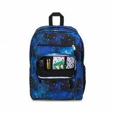 JanSport Pack BIG STUDENT CYBERSPACE GALAXY - CYBERSPACE GALAXY - View 7