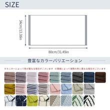 Lagua Lagu 6-Pack Face Towel Set | 34*80cm Everyday Essentials | 100% Cotton Plush Hand Towels | Hotel-Grade Quick-Drying | Bulk Value For Home & Commercial Use