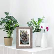 Superlele 10/15/20 Pack Picture Frames Set, Picture Frames Collage Wall Decor For Assorted Photos, Three Sizes 8x10, 5x7, 4x6 For Wall Hanging Or Tabletop Display, Home Decor, Room Decor