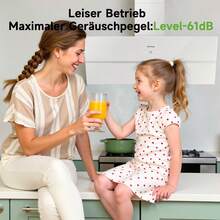 IsEasy 90 cm Dunstabzugshaube, weiße geneigte Küchenhaube, Klasse A++, 594 m³/h, 4 Geschwindigkeiten, LED-Beleuchtung, Evakuierung oder Recycling, 2 Kohlefilter enthalten [Energieklasse A++]