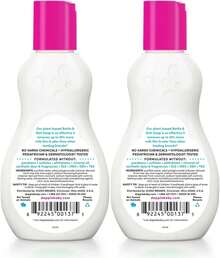 Dapple Baby Bottle Soap, Hypoallergenic Dish Soap For Baby Bottles, Powered By Plants, Travel Size, Fragrance Free, 3 Fl Oz (Pack Of 2) - 3 Fl Oz (Gói 1) - Xem 2