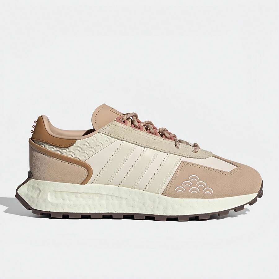 Adidas RETROPY E5男士復古低筒運動休閒鞋