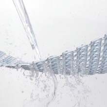 Non Slip Bath Mat Extra Large Shower Mat Bathtub Anti-Mold Rubber Strong Suction Back To School Fall Decor Entryway Decor Bathroom Kitchen Decor - Grey - View 9