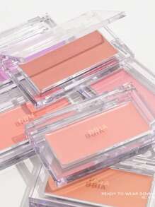 Bbia Rubor Bbia Downy, Beige Rosado, Terciopelo Sedoso, Mezcla Pluma Ligera, Efecto Desenfoque Suave, Fórmula No Calcárea, Resistente al Sudor, Pigmento de Una Aplicación, Sin Manchas, Tamaño de Bolsillo Fino, Apariencia de Oficina, Vibras de Fin de Semana, Amigable con Piel Grasa, K-Beauty, Maquillaje Coreano, 3,5g/0,12oz