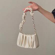 Women Fashion Backpacks - 米白色 現貨 - 查看 4