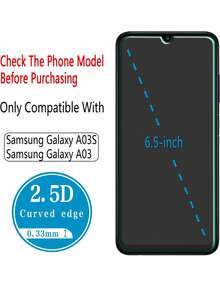 三星 Galaxy S25 Ultra 专用钢化玻璃屏幕保护膜（2 片装）【兼容手机壳】【防刮花】【超声波指纹解锁】高清保护膜，兼容三星 Galaxy S25 Ultra、A15、A14、A13、A55、A54、A16 屏幕保护膜，日常防护，办公家用手机屏幕保护膜，防水、防震、防摔、防指纹，全覆盖 - 無色 - 查看 7