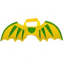 New Pet Dinosaur Transformation Costume Dog/Cat Halloween Flying Dragon Wings Apparel, Funny Harness