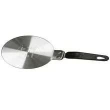 Gr8 Home Moka Induction Plate Hob Heat Diffuser Disc Pot Pan Adapter Converter Tool 13cm - Silver - View 4