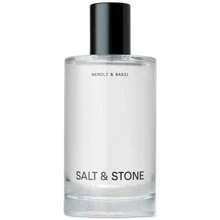 Fragancia corporal, aroma a sándalo y vetiver, spray para el cabello y Body con ingredientes de cuidado de la piel para mujeres y hombres, fragancia hidratante con glicerina y algas rojas, vegano, libre de crueldad, 3.4 onzas fluidas