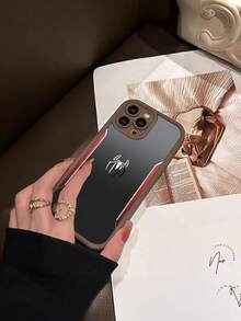 Black And White Spider Phone Cases - High-Quality Shock-Resistant Phone Cases For Apple 7/8/11/12/13/14/15/16 Series And Galaxy S22/23/24/25 Series - The Perfect Gift For Birthdays, Girlfriends, Boyfriends, Friends And Yourself! - Multicolor - View 1
