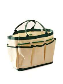 1 Stück Werkzeugtasche für den Garten, wasserdicht zum Gießen von Pflanzen, Gartengeräte für Outdoor, tragbare Gartenausstattung Organizer