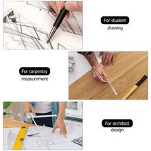 量角器角度计测量尺金属探测器180度量角器不锈钢木工木材测量工具 - 銀色 - 查看 11