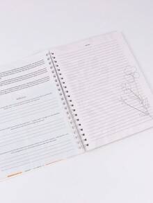 1 件装计划笔记本 一年读完圣经：52 周圣经学习指南 - 螺旋式圣经学习指南 52 周女性圣经学习计划 - 彩色 - 查看 7