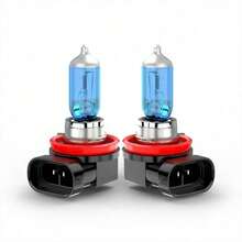 CHUSYYRAY For Nissan Navara D40 Headlight 100w Xenon Super White Led Fog Side Light Bulbs - H4+H11 - View 3